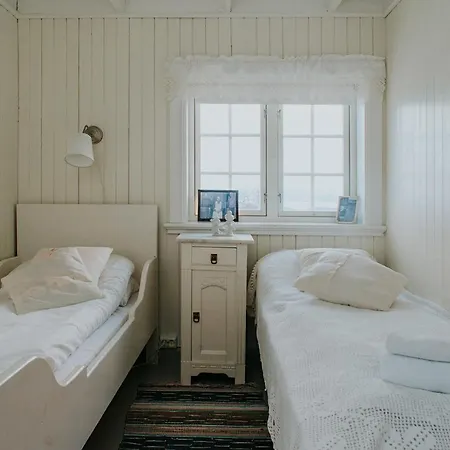 Husfrua Gardshotell * Straumen (Nord-Trondelag)