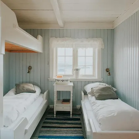 Ξενοδοχείο Husfrua Gardshotell Straumen (Nord-Trondelag)