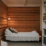 호텔 Husfrua Gardshotell 스트라우멘