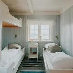 호텔 Husfrua Gardshotell 스트라우멘
