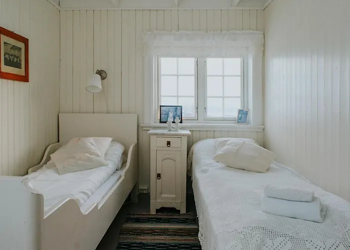Husfrua Gardshotell * Straumen (Nord-Trondelag)