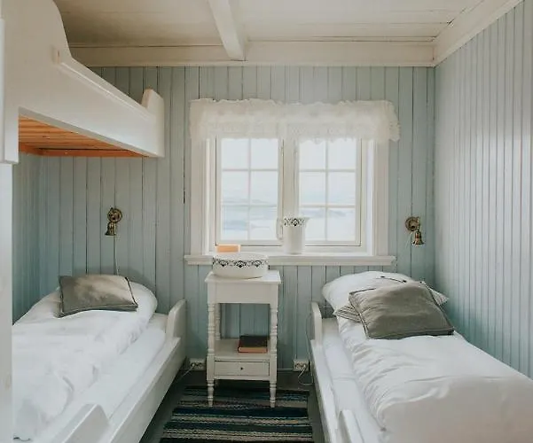 Hotel Husfrua Gardshotell Straumen (Nord-Trondelag)